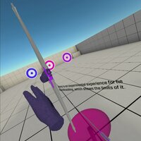 HAND-TRACKING INTERACTION DEMONSTRATOR for Oculus Quest (VR) screenshot, image №2507926 - RAWG