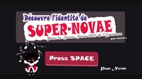 SUPER-NOVAE screenshot, image №3175250 - RAWG