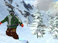 Stoked Rider Big Mountain Snowboarding screenshot, image №386571 - RAWG