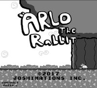 Arlo The Rabbit (itch) screenshot, image №1765636 - RAWG