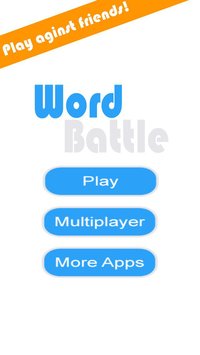 Word Battle with Amigos screenshot, image №1611968 - RAWG