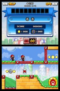 Mario vs. Donkey Kong: Mini-land Mayhem! screenshot, image №245776 - RAWG