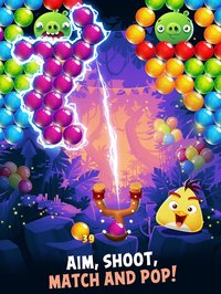 Angry Birds POP Bubble Shooter screenshot, image №692406 - RAWG