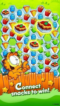 Garfield Snack Time screenshot, image №1468213 - RAWG