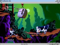 Earthworm Jim for Windows 95 screenshot, image №289131 - RAWG