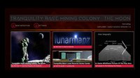 Tranquility Base Mining Colony: The Moon - Explorer Version screenshot, image №833486 - RAWG