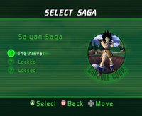 Dragon Ball Z: Sagas screenshot, image №752549 - RAWG