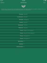 HeroMaker - An RPG Character Generator screenshot, image №956594 - RAWG