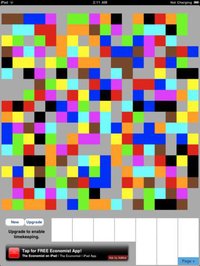 ChromoFill L Free Color Crosswords screenshot, image №1770331 - RAWG