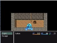 The Tale of Lukas - Demo screenshot, image №1268823 - RAWG