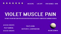 Violet Muscle Pain screenshot, image №4159291 - RAWG