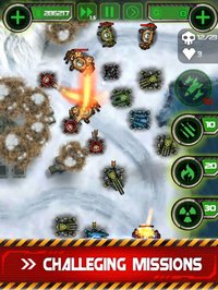 Tower Defense - Civil War screenshot, image №1717334 - RAWG