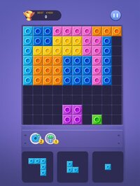 Block Puzzle fantasy screenshot, image №2459903 - RAWG