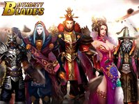 Dynasty Blades: Warriors MMO screenshot, image №668584 - RAWG