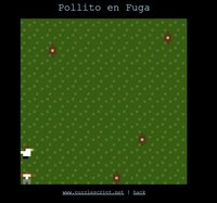 Pollito en fuga screenshot, image №2684019 - RAWG