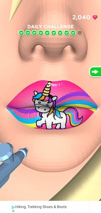 Lip Art 3D screenshot, image №2573892 - RAWG