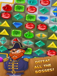 Pirates Gems Treasure - Jewel Free Edition screenshot, image №1931763 - RAWG