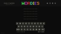 Wordies screenshot, image №3266894 - RAWG