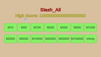 Slash All screenshot, image №2179198 - RAWG