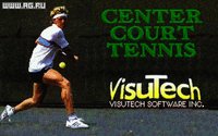 Center Court Tennis screenshot, image №301166 - RAWG