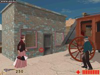 Desperados: An Old West Action Game screenshot, image №288674 - RAWG