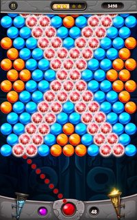 Bubble Dungeon screenshot, image №1350589 - RAWG