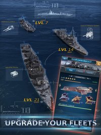 Cкриншот Battle Warship: Naval Empire, изображение № 2045655 - RAWG