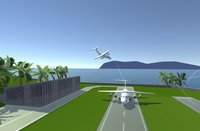 Control Tower VR Demo screenshot, image №2366049 - RAWG