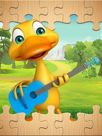 Jigsaw Puzzles: Animals, Dinosaurs & Cars screenshot, image №1549113 - RAWG