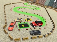 City Climb Prado Car Stunt Parking Simulator 3D screenshot, image №1598330 - RAWG