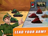 Tank Battle: War Commander screenshot, image №1502556 - RAWG