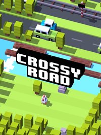 Crossy Road - Endless Arcade Hopper screenshot, image №907595 - RAWG