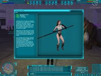 Star Wars Galaxies: An Empire Divided screenshot, image №357855 - RAWG