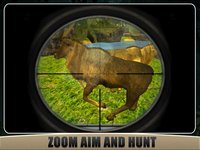 Real Deer Hunting: Hunt In Deep Jungle Pro screenshot, image №913903 - RAWG