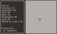 Pocket Pet (subrobots) screenshot, image №3719461 - RAWG