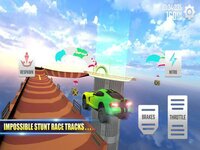 Mega Ramp Car Driving Game 3D screenshot, image №2969208 - RAWG