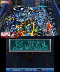 Marvel Pinball 3D screenshot, image №794973 - RAWG