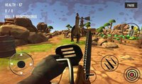 Dinosaur Hunter Dino City 2017 screenshot, image №1444894 - RAWG