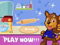 Paw bakery and cookies screenshot, image №1986627 - RAWG