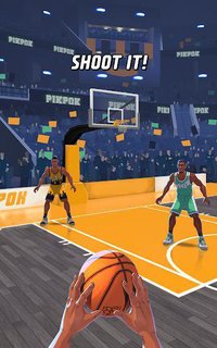 Rival Stars Basketball screenshot, image №1419858 - RAWG