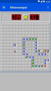 Minesweeper Pro screenshot, image №2085883 - RAWG