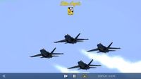 Blue Angels Aerobatic Flight Simulator screenshot, image №647524 - RAWG