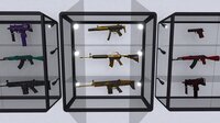 Shooting Range Simulator screenshot, image №4254519 - RAWG
