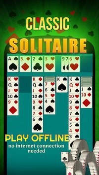 Solitaire - Offline Card Games screenshot, image №2077159 - RAWG