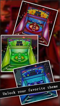 Roller Ball 3D: Skee Ball Games screenshot, image №2076904 - RAWG