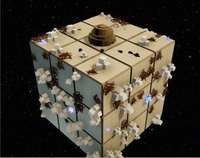 Rubik's Ants (LD41) screenshot, image №1104070 - RAWG