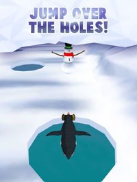 Fun Penguin Frozen Ice Racing Game For Girls Boys And Teens By Cool Games FREE screenshot, image №871383 - RAWG