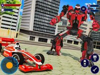 Flying Formula Robot War screenshot, image №2681886 - RAWG