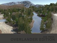 4X4 Trail Overlander Edition screenshot, image №1805879 - RAWG