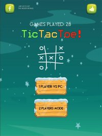 OX Chess 2 Player: Tic Tac Toe screenshot, image №2053721 - RAWG